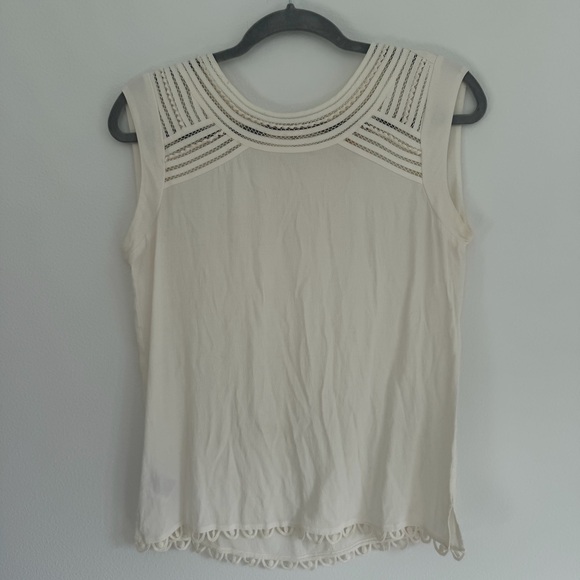 Anthropologie Sleeveless Sanna Blouse - Picture 3 of 7